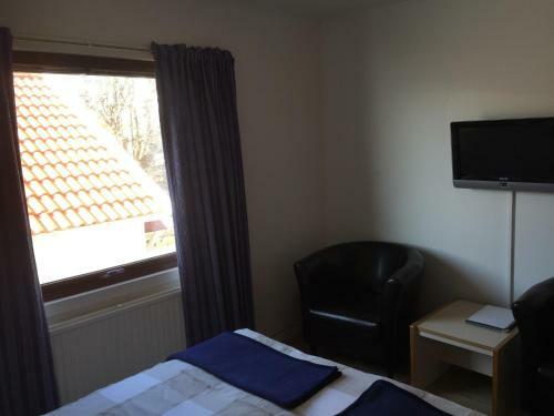 Hotell Fisket�ngen