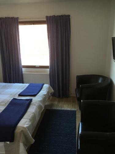 Hotell Fisket�ngen