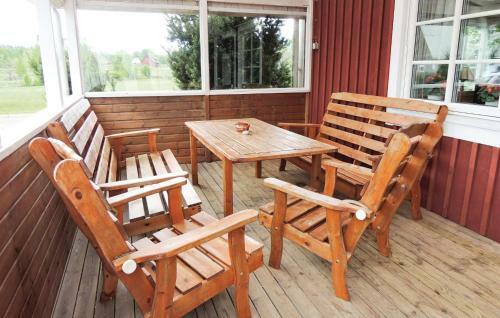 Holiday Home Flattinge Vittaryd IV