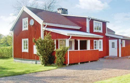 Holiday Home Flattinge Vittaryd IV