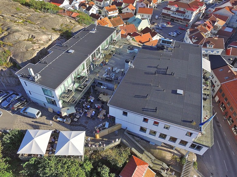 Hotell Kungshamn