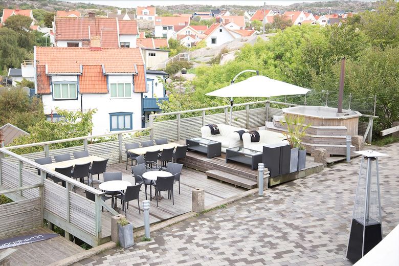 Hotell Kungshamn