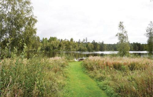 Two-bedroom Holiday Home In Lenhovda