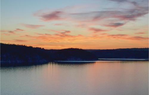 Three-bedroom Holiday Home In Uddevalla