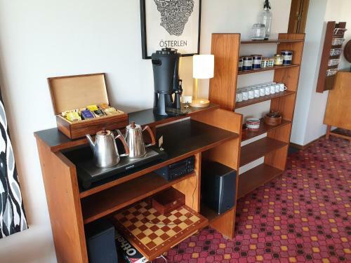 Hotell Han�bris P� Kivik