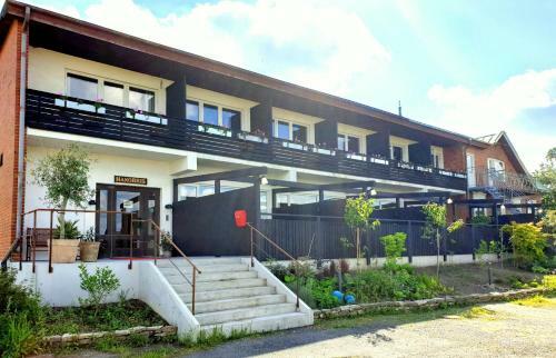 Hotell Han�bris P� Kivik