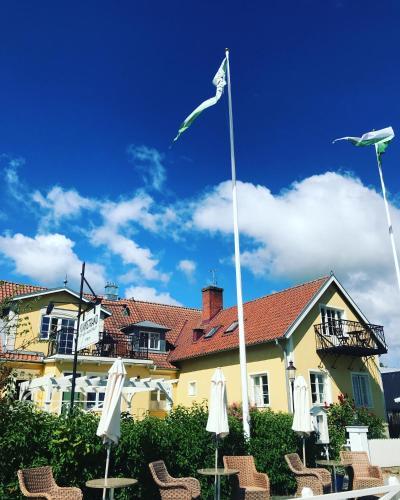 Hotel Stf Kivikstrand Badhotell