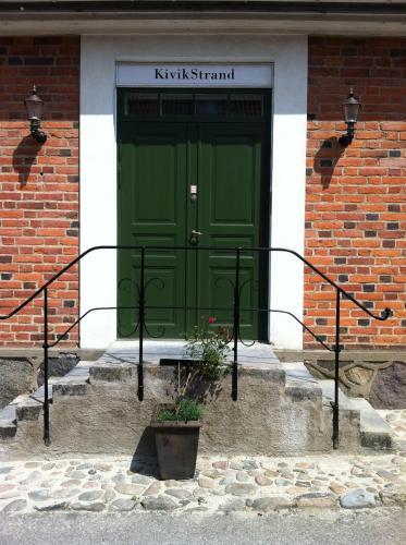 Hotel Stf Kivikstrand Badhotell