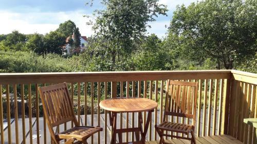 Bed & Breakfast Cilias Mat & Rum Killeg�rden P� Kivik