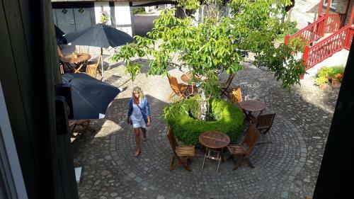 Bed & Breakfast Cilias Mat & Rum Killeg�rden P� Kivik