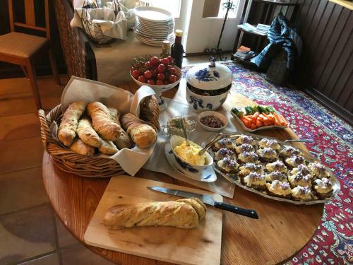 Bed & Breakfast Cilias Mat & Rum Killeg�rden P� Kivik