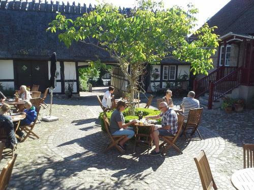 Bed & Breakfast Cilias Mat & Rum Killeg�rden P� Kivik