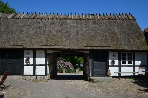 Bed & Breakfast Cilias Mat & Rum Killeg�rden P� Kivik