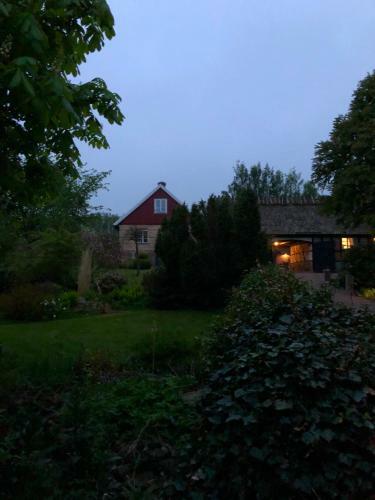 Bed & Breakfast Cilias Mat & Rum Killeg�rden P� Kivik
