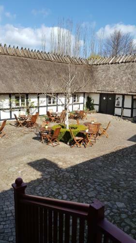 Bed & Breakfast Cilias Mat & Rum Killeg�rden P� Kivik