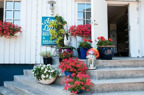 Agda Lund Bed & Breakfast