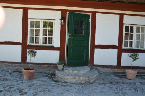 Apartamento Kastanjeg�rden P� Stenshuvud