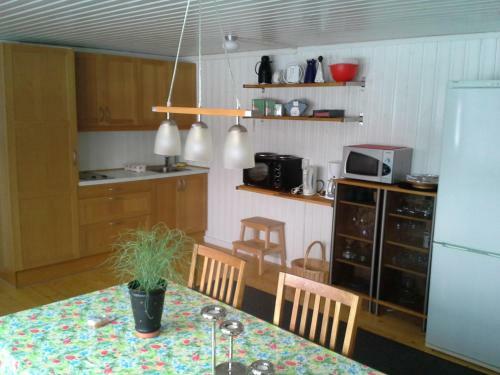 Fj�ttram�la Apartment