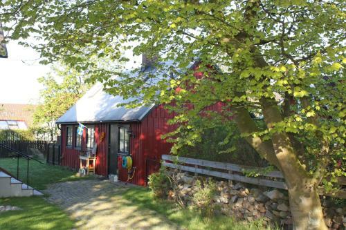 By The Red House