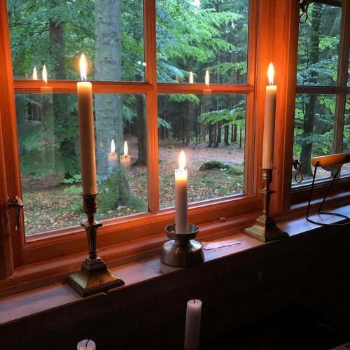 Lodge Bokebacken