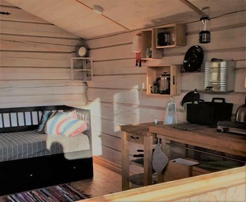 Lodge Bokebacken