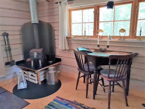 Lodge Bokebacken