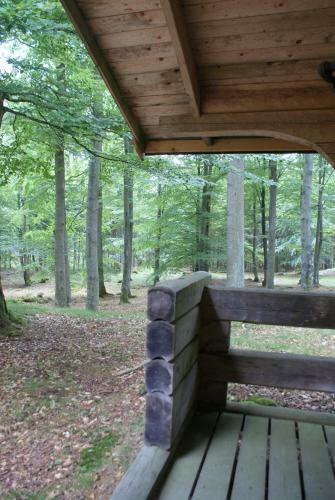 Lodge Bokebacken