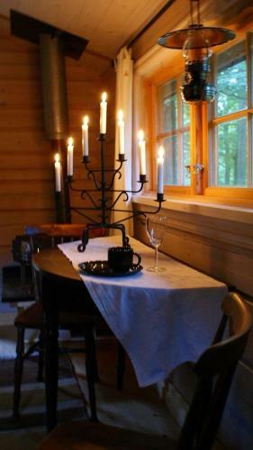 Lodge Bokebacken