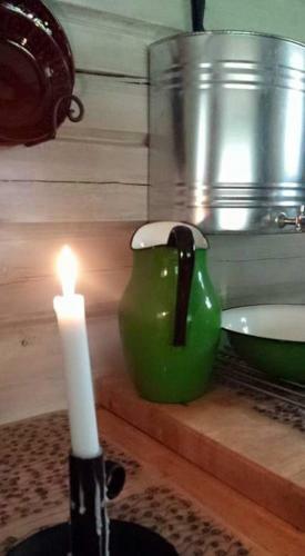 Lodge Bokebacken
