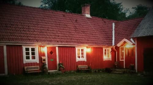 Lodge Bokebacken