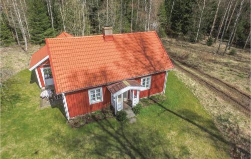 Holiday Home Knihult H�radsb�ck