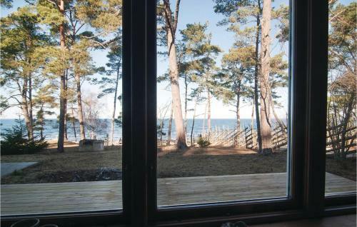 Two-bedroom Holiday Home In Klintehamn
