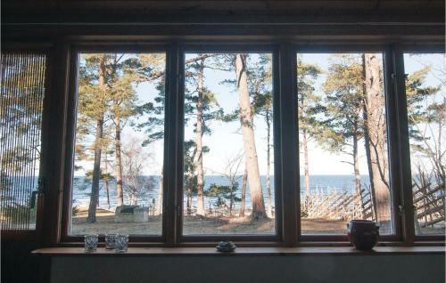 Two-bedroom Holiday Home In Klintehamn