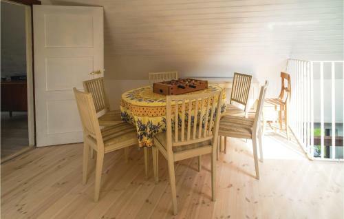 Three-bedroom Holiday Home In Klagstorp