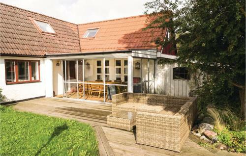 Three-bedroom Holiday Home In Klagstorp