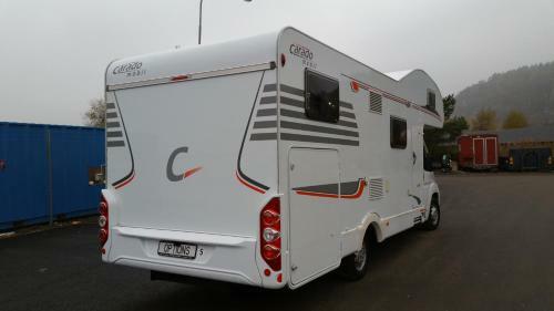 Landvetter Nature Caravan