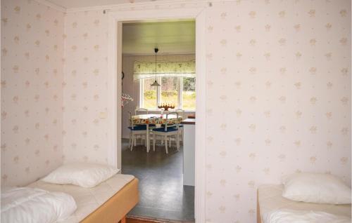 Three-bedroom Holiday Home In Stromsnasbruk