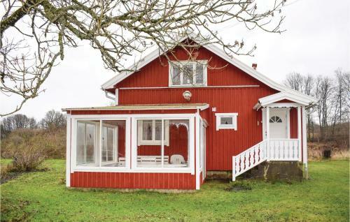 Three-bedroom Holiday Home In Stromsnasbruk