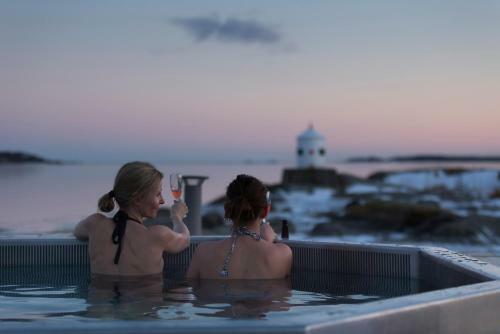 Hotel Nyn�s Havsbad
