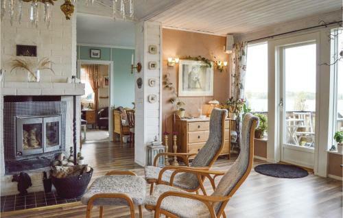 Three-bedroom Holiday Home In Norrtalje