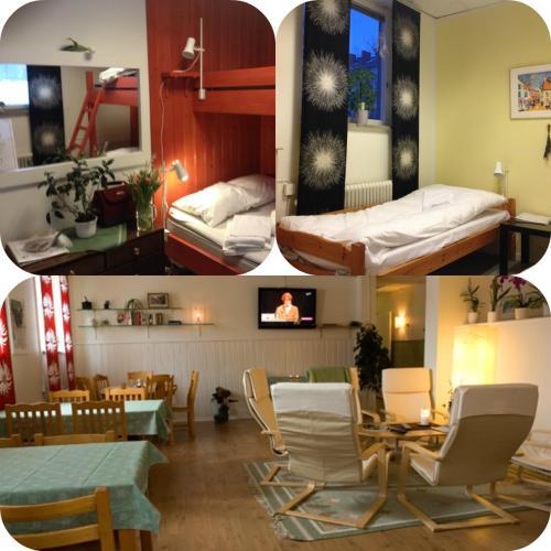 Albergue Vandrarhemmet Hvilan Norrt�lje