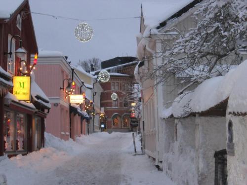 Albergue Vandrarhemmet Hvilan Norrt�lje