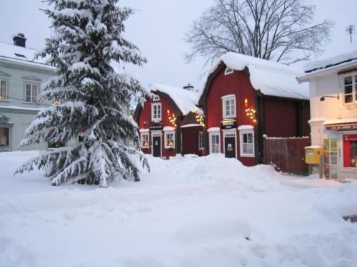 Albergue Vandrarhemmet Hvilan Norrt�lje