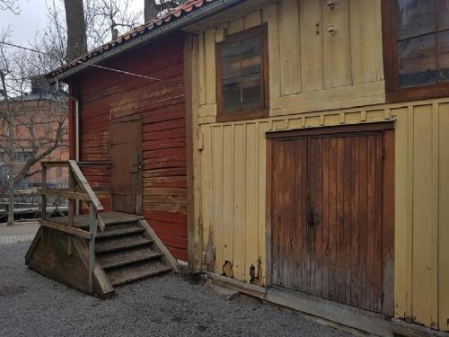 Albergue Vandrarhemmet Hvilan Norrt�lje