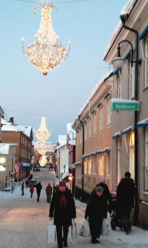 Albergue Vandrarhemmet Hvilan Norrt�lje