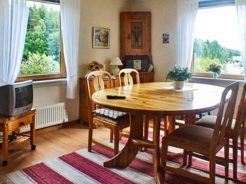 Three-bedroom Holiday Home In K�ge
