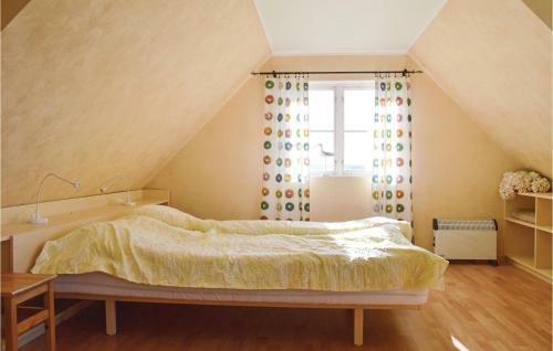 Three-bedroom Holiday Home In Morup