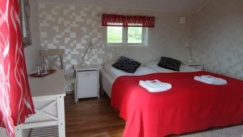 Hotel Pr�stg�rdens Pensionat