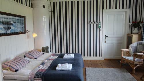 Hotel Pr�stg�rdens Pensionat