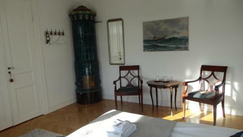 Hotel Pr�stg�rdens Pensionat